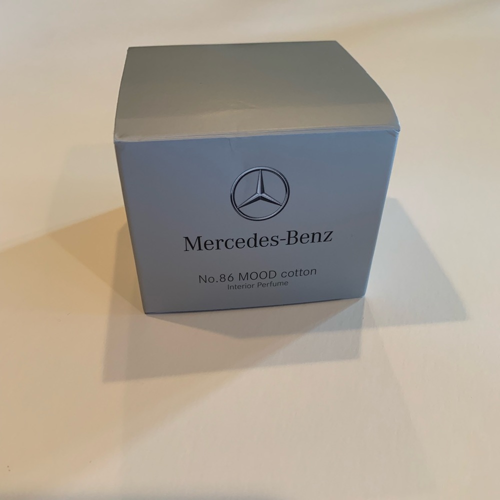 Mercedes Benz interior perfume